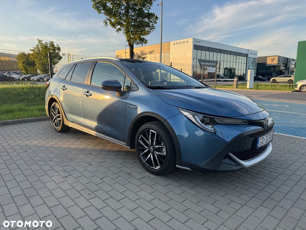 Toyota Corolla 1.8 Hybrid Trek - 9