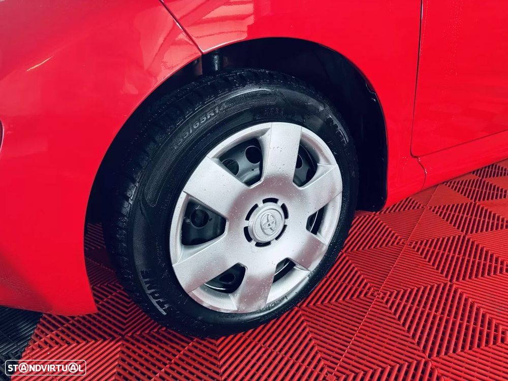 Toyota Aygo 1.0 Power Pack+AC - 14
