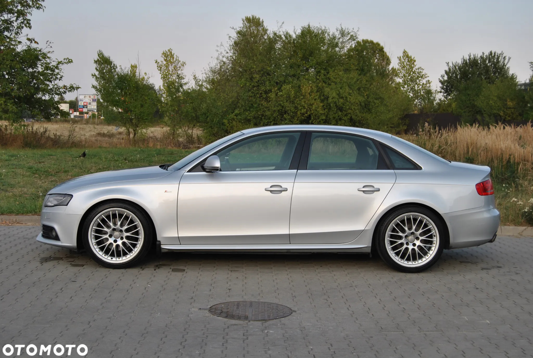 Audi A4 1.8 TFSI S line Sportpaket - 19