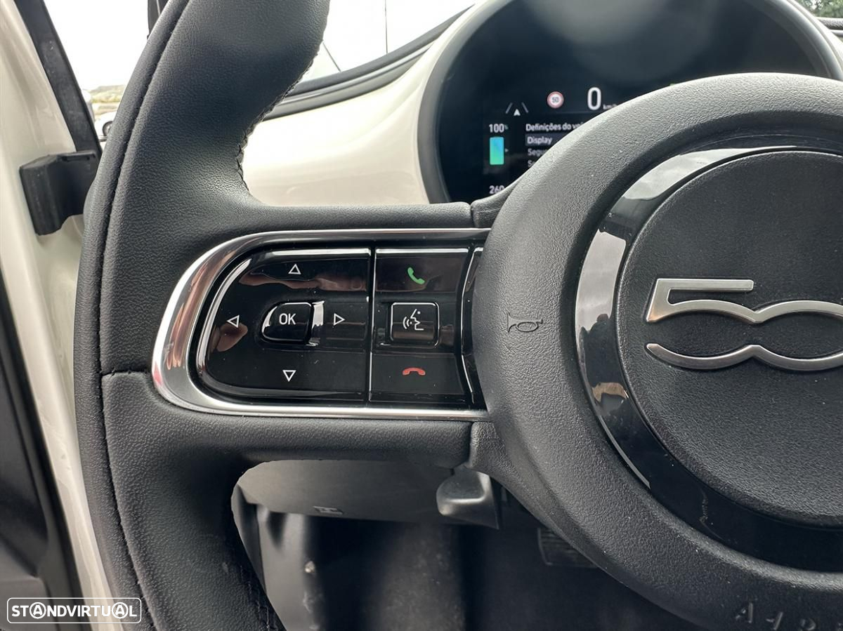 Fiat 500e Icon - 23