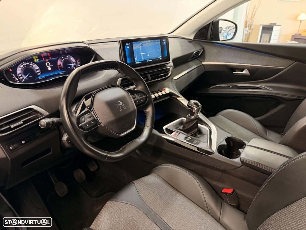 Peugeot 3008 1.5 BlueHDi Allure - 9