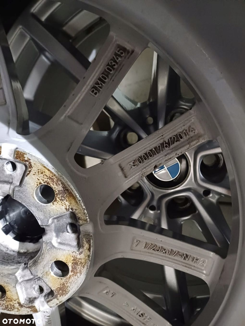 Koła zimowe BMW G20 G21 - 9