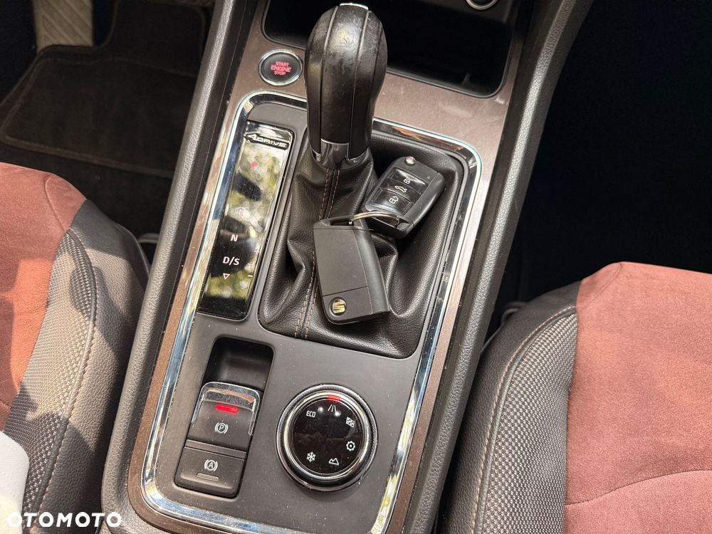 Seat Ateca 2.0 TDI Xcellence S&S 4Drive DSG - 24
