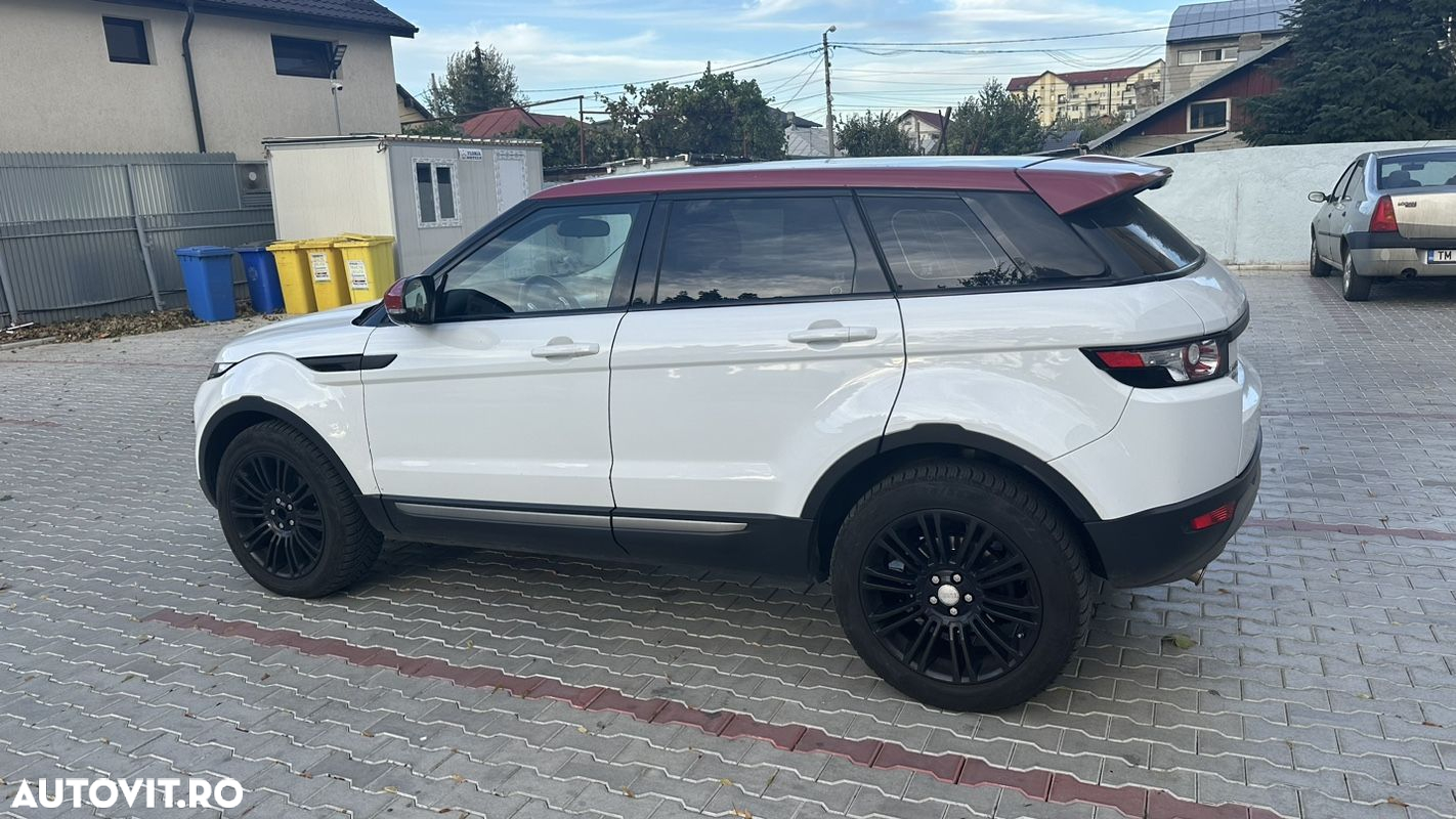Land Rover Range Rover Evoque - 6