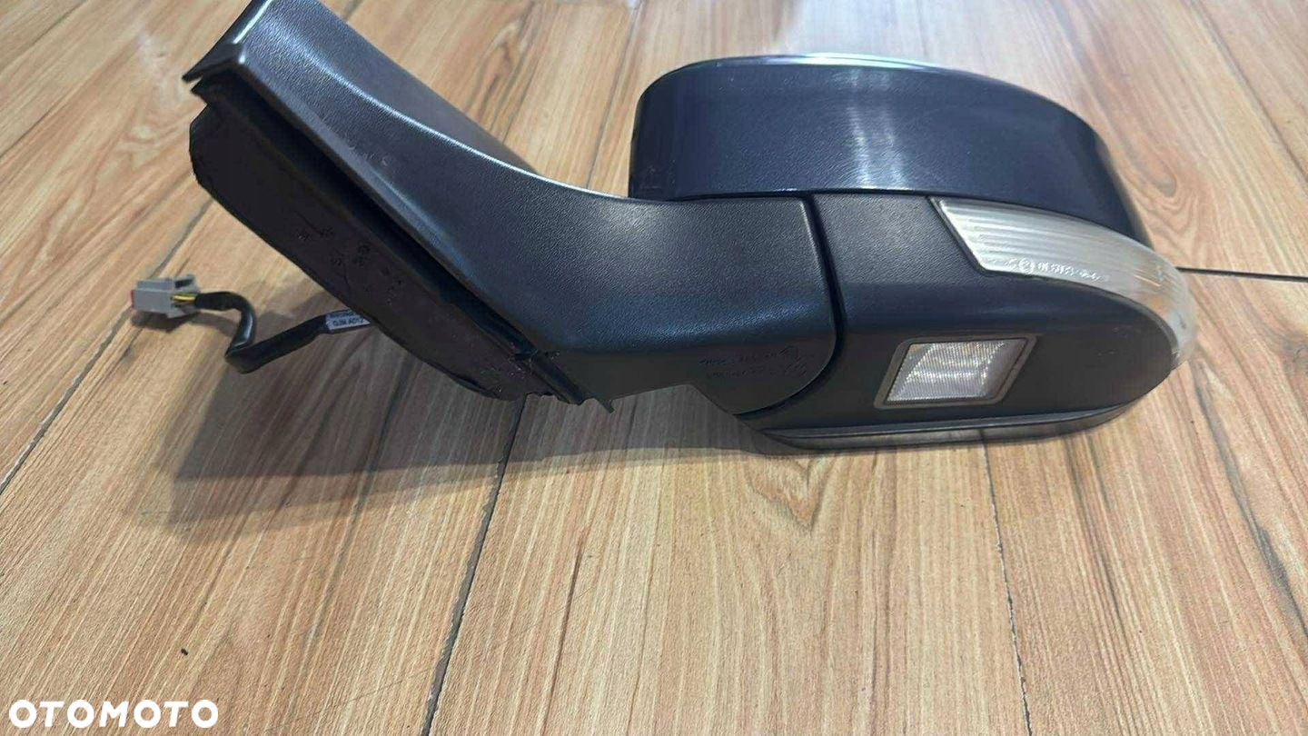 Lewe lusterko Ford mondeo mk4 lift 9 pin, kolor SA - 3