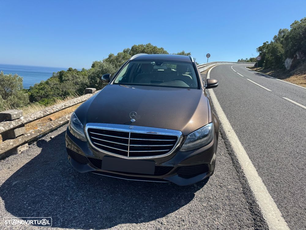 Mercedes-Benz C 200 BlueTEC Aut. - 12