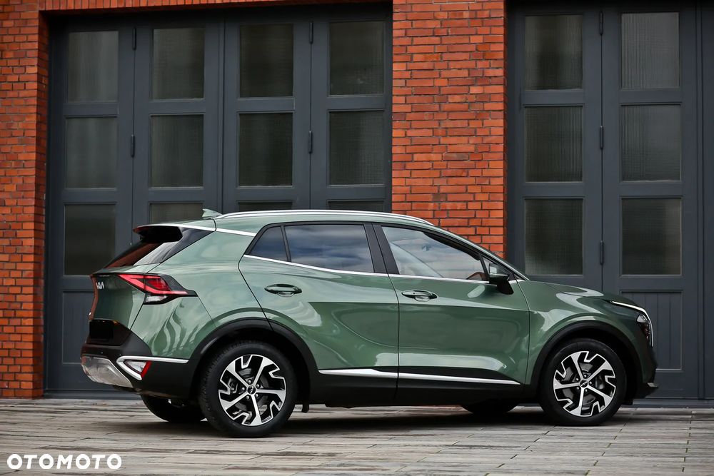 Kia Sportage 1.6 CRDI MHEV L 2WD DCT - 17