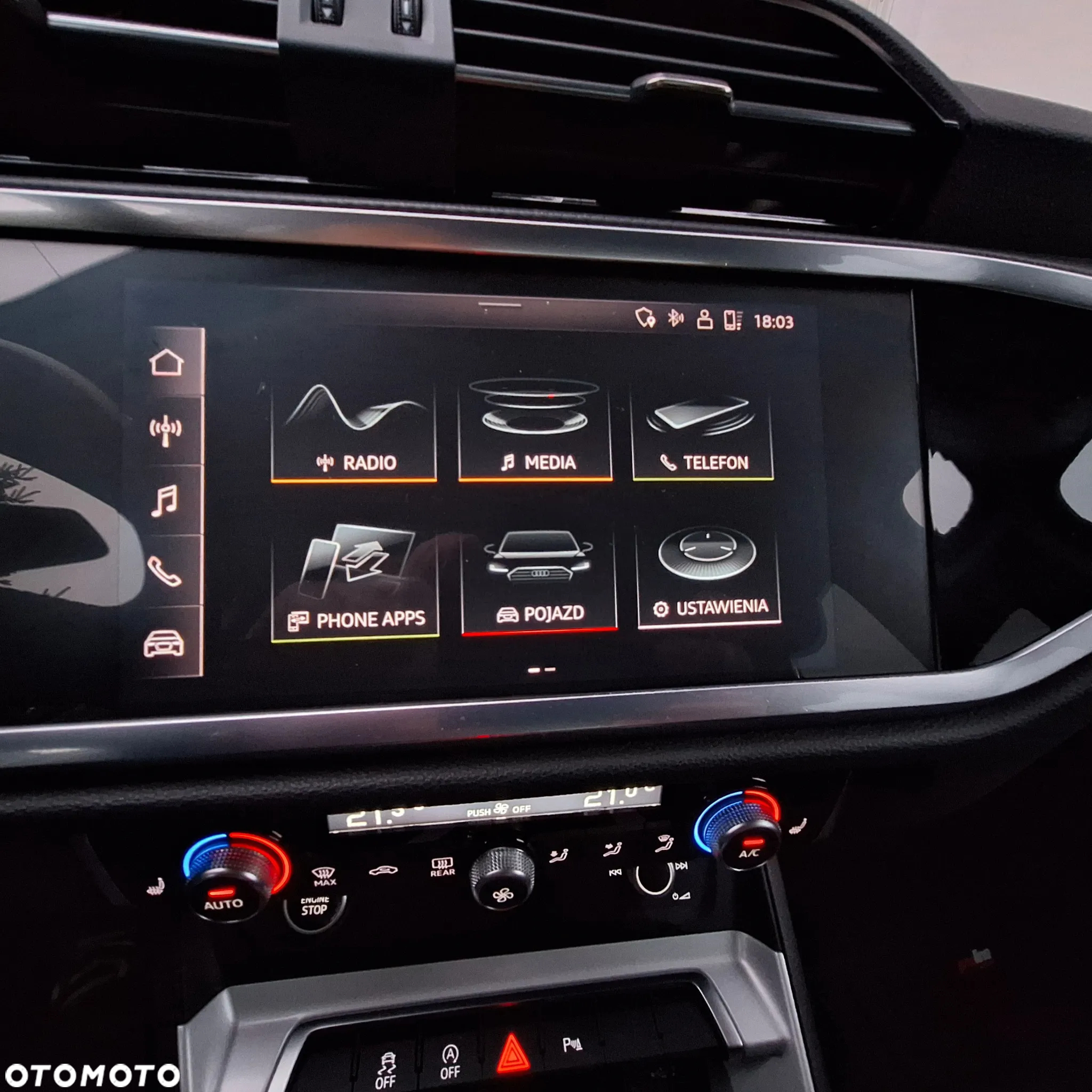 Audi Q3 35 TFSI Advanced S tronic - 35