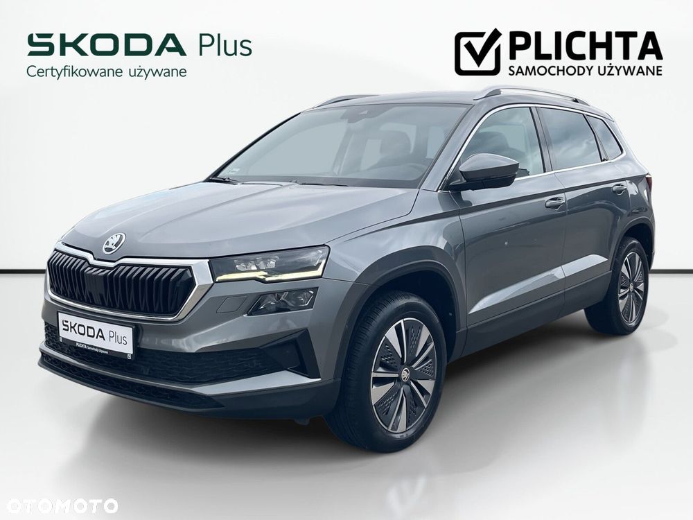 Skoda Karoq 2.0 TDI SCR 4x4 Style DSG - 2