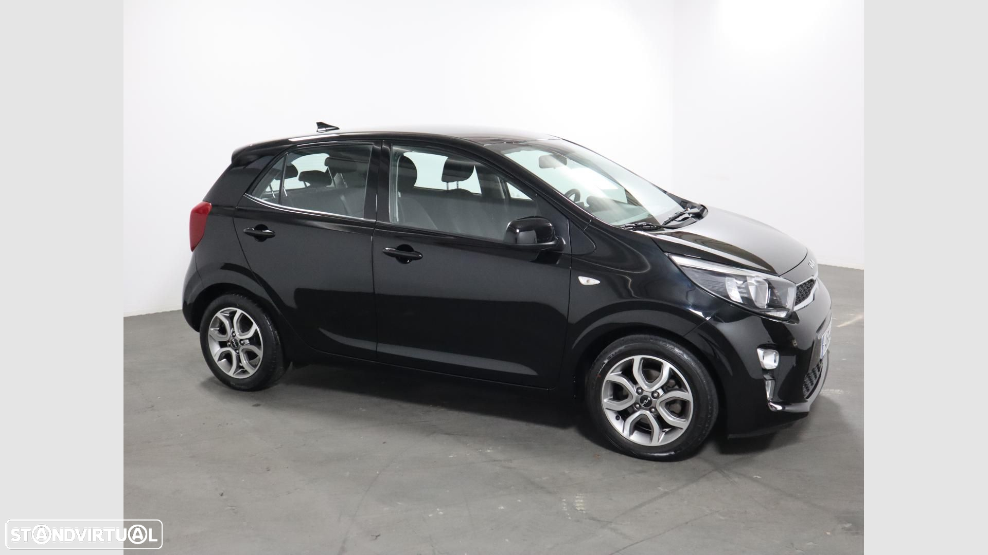 Kia Picanto 1.0 CVVT Urban - 2