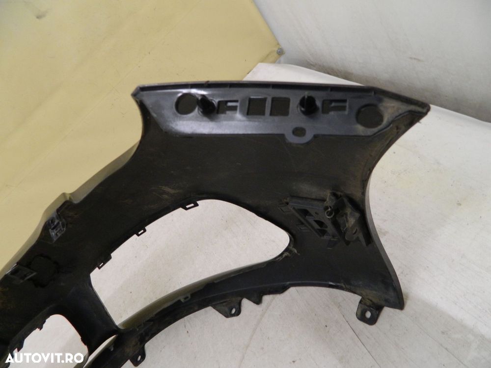 Front bumper Peugeot > 308, Peugeot - 6