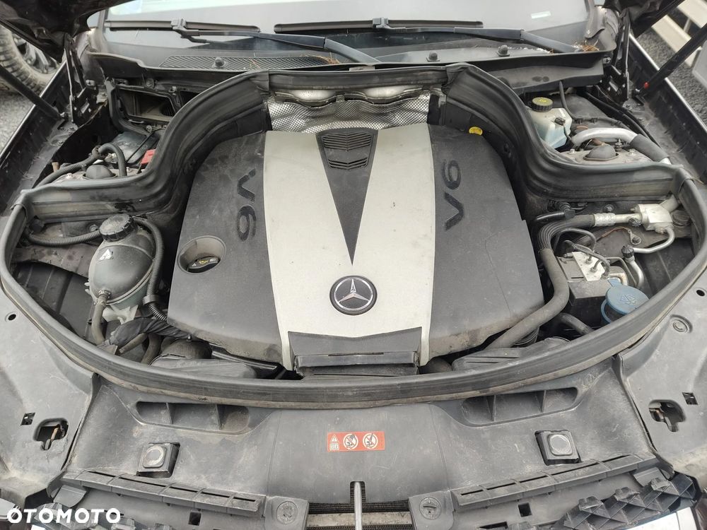 MERCEDES GLK X204 Silnik 3.0 3.5 V6 CDI 642961 4-matic 4x4 - 1