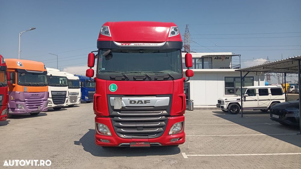 DAF XF 450FT - 3