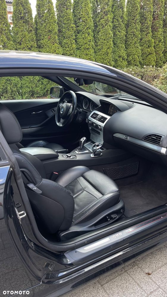 BMW Seria 6 635d - 5
