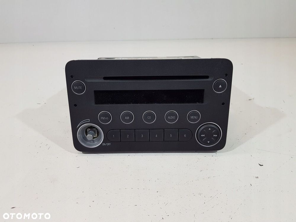 ALFA ROMEO 159 RADIO CD 1560730930 - 1