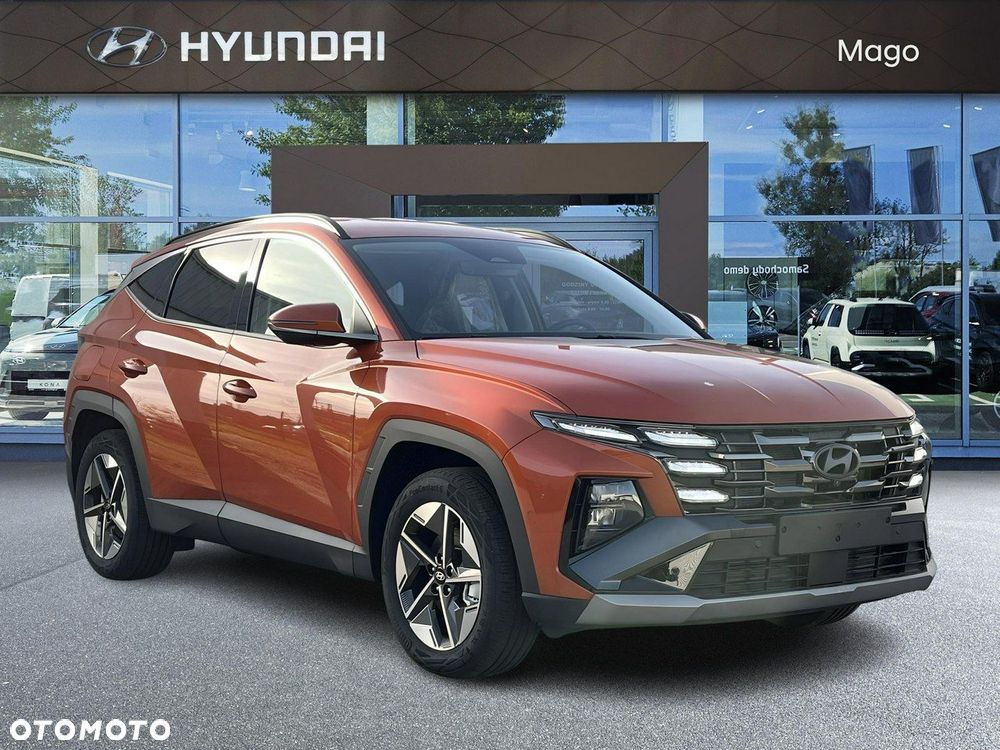 Hyundai Tucson 1.6 T-GDi PHEV Executive 4WD - 7