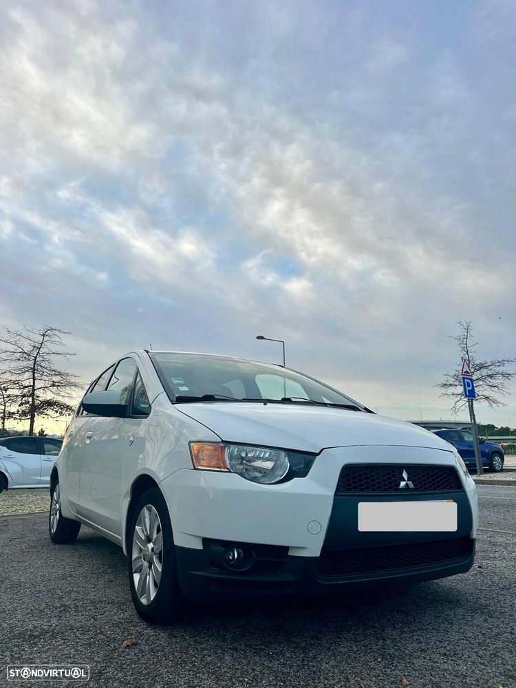 Mitsubishi Colt 1.1 Invite ClearTec - 9