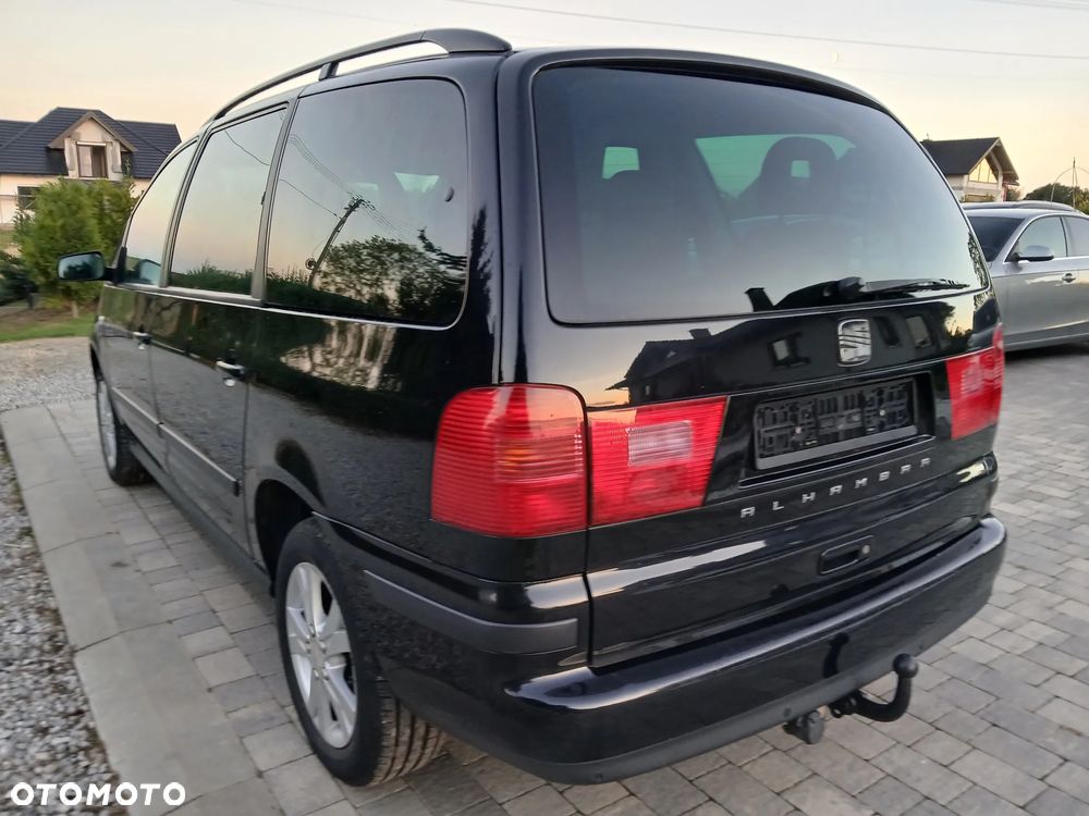 Seat Alhambra - 25