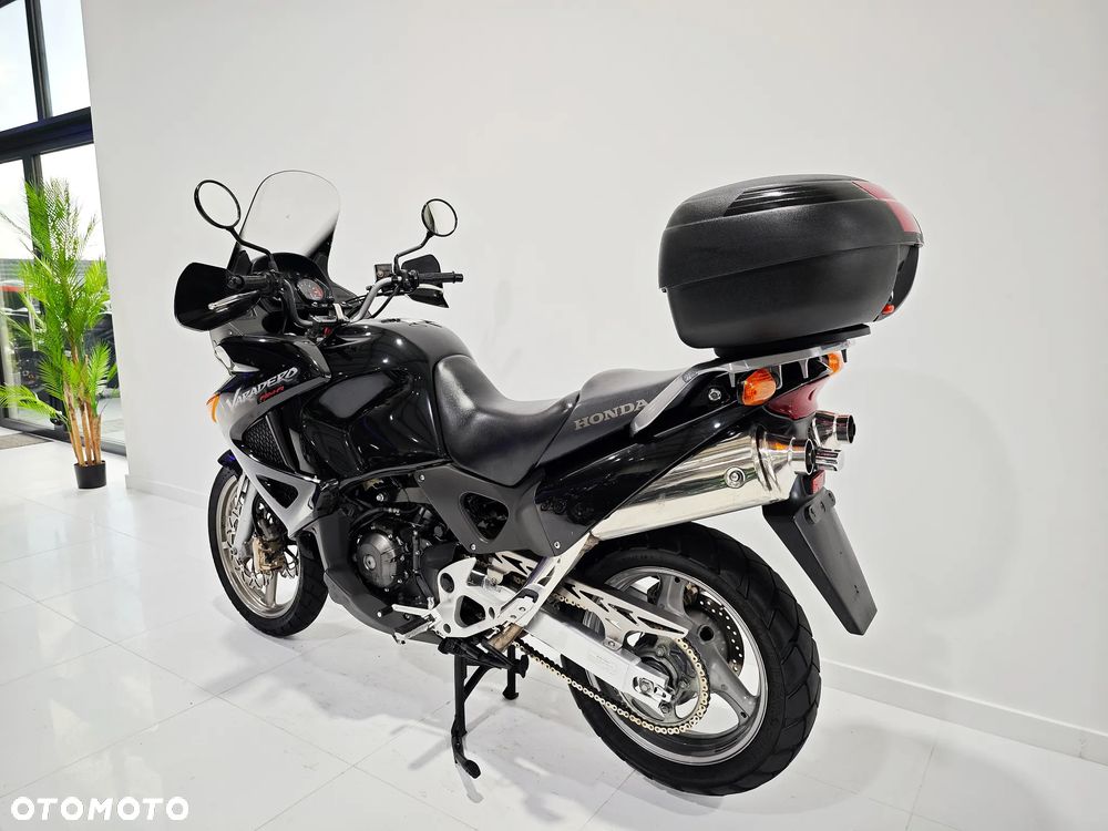 Honda Varadero - 16