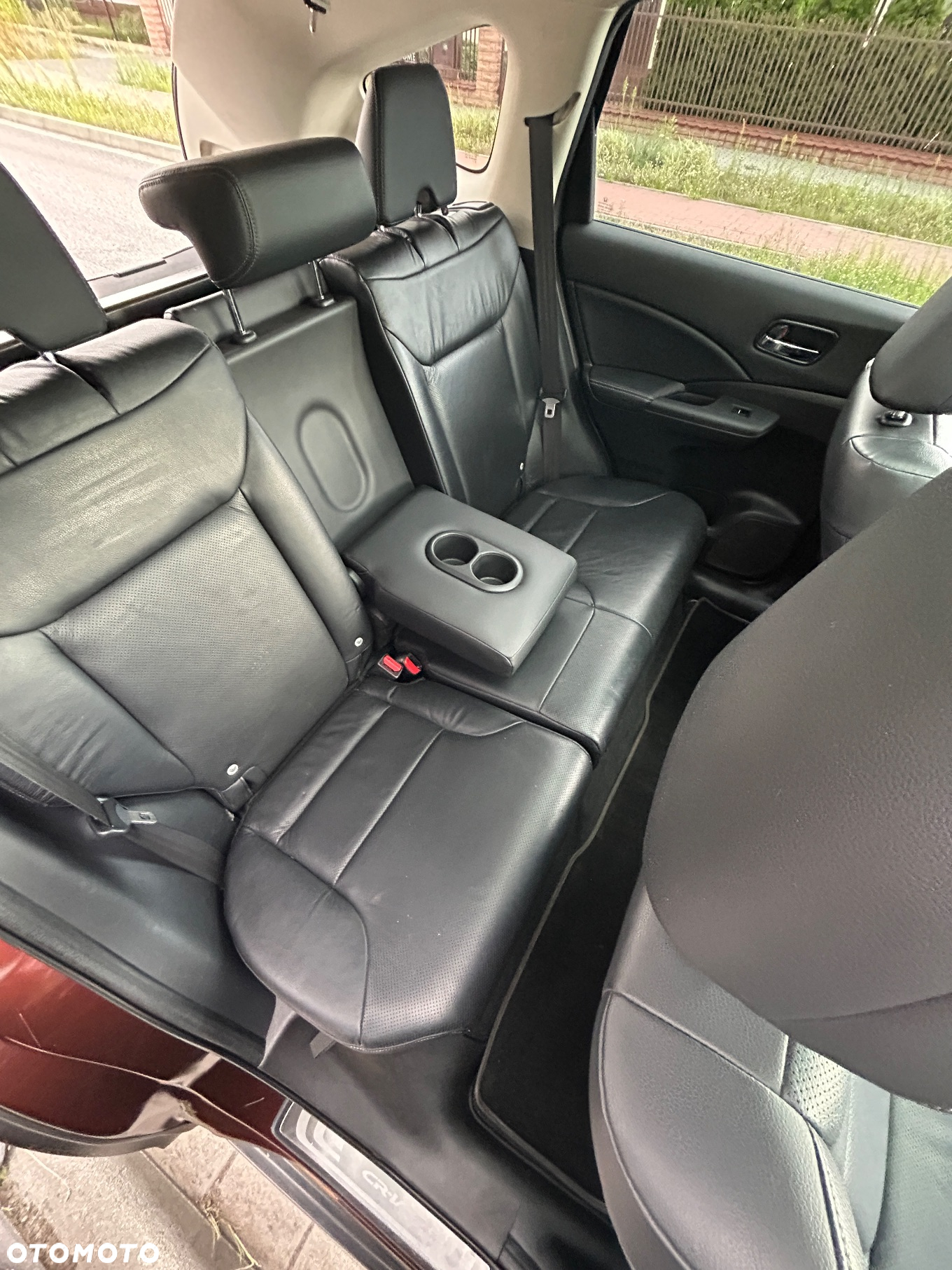 Honda CR-V 2.0 Executive - 12