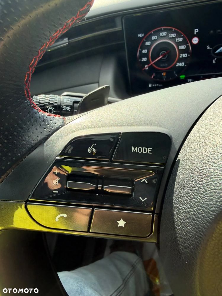 Hyundai Tucson 1.6 T-GDi 4WD N Line - 18
