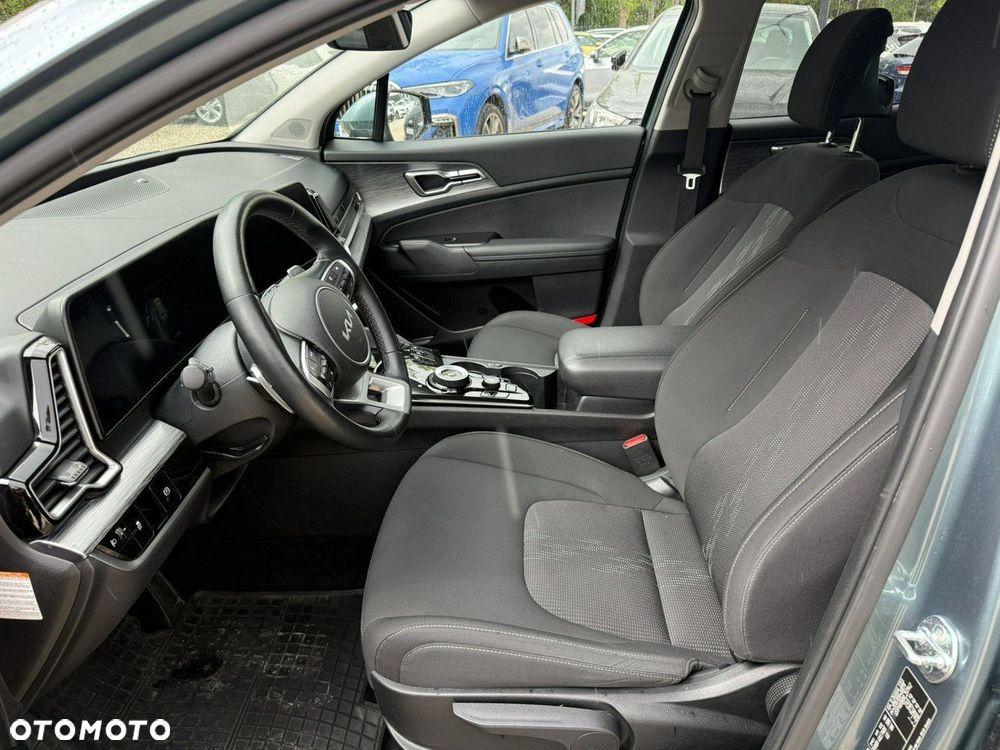 Kia Sportage - 12