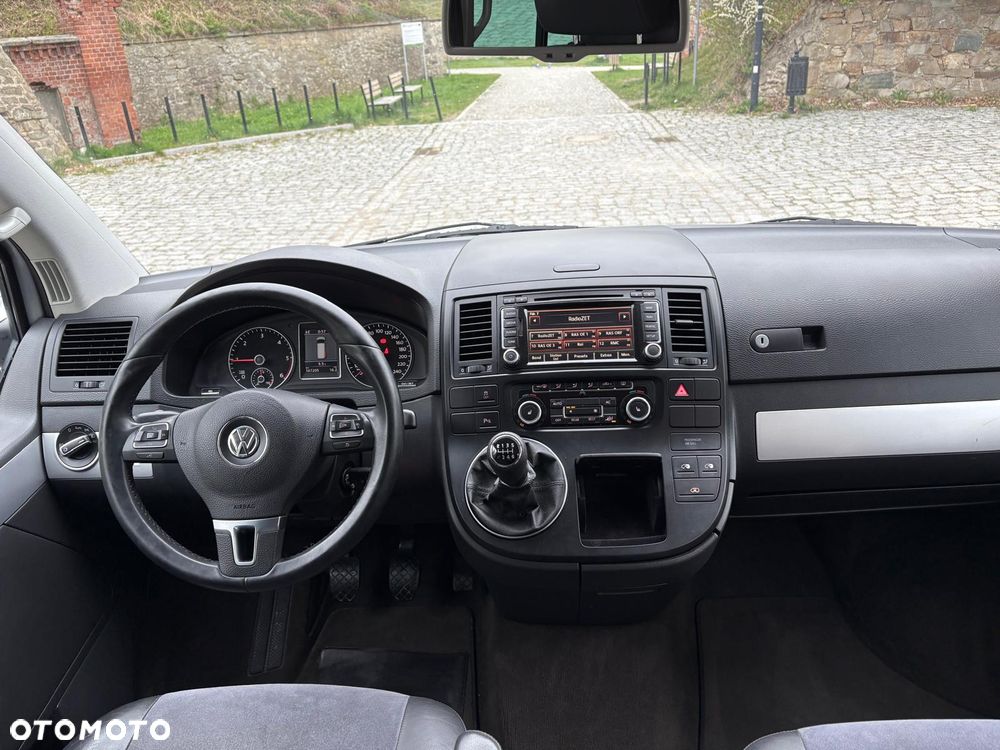 Volkswagen Multivan L1 Highline 4Motion - 7