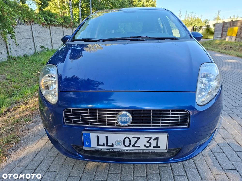 Fiat Grande Punto 1.2 8V Active - 2