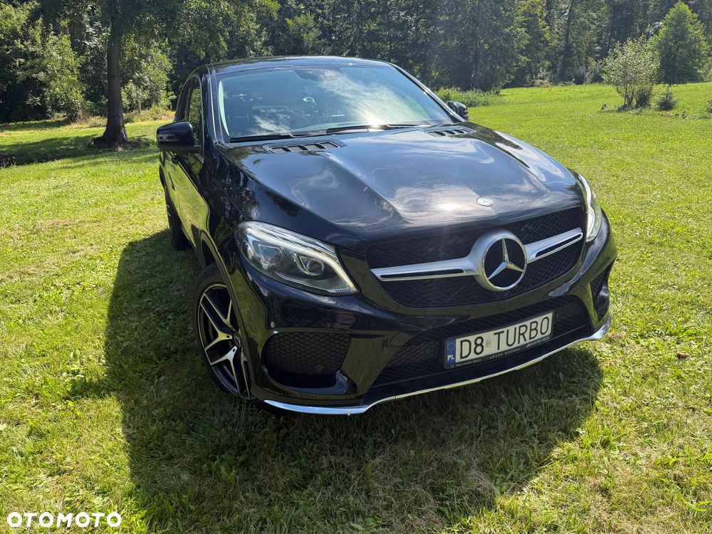 Mercedes-Benz GLE - 20