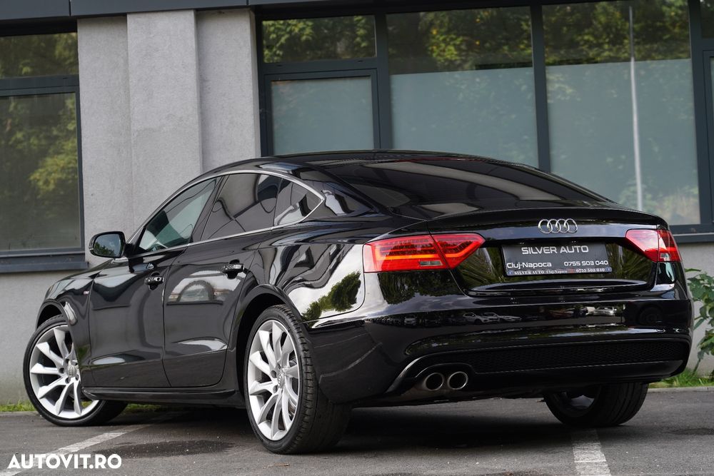 Audi A5 Sportback 2.0 TDI ultra sport - 23