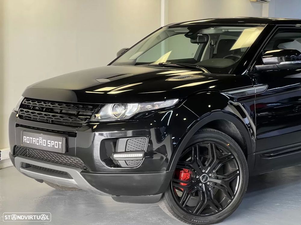 Land Rover Range Rover Evoque Coupe TD4 Pure - 18