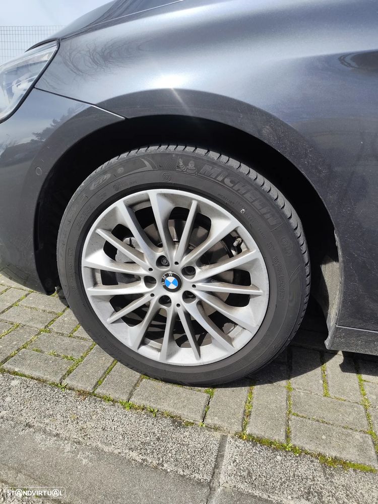 BMW 216 Active Tourer d Advantage Auto - 8
