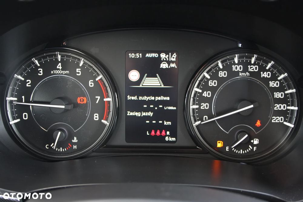 Suzuki Vitara 1.4 Boosterjet mHEV Elegance Sun 4WD - 10