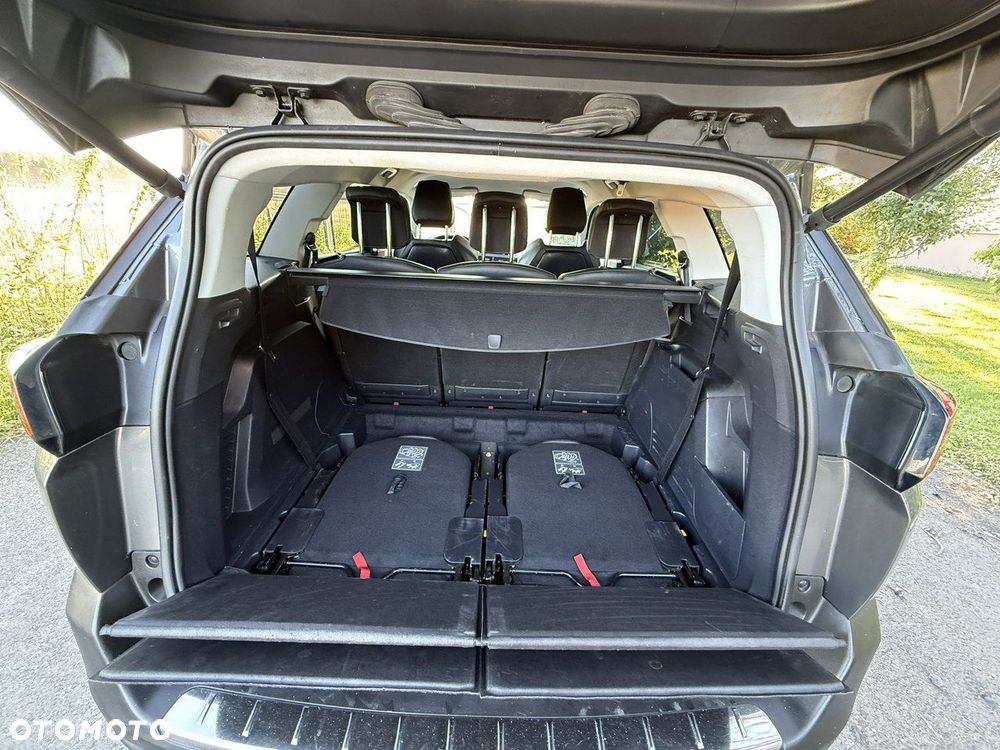 Peugeot 5008 2.0 HDi Allure 7os - 9