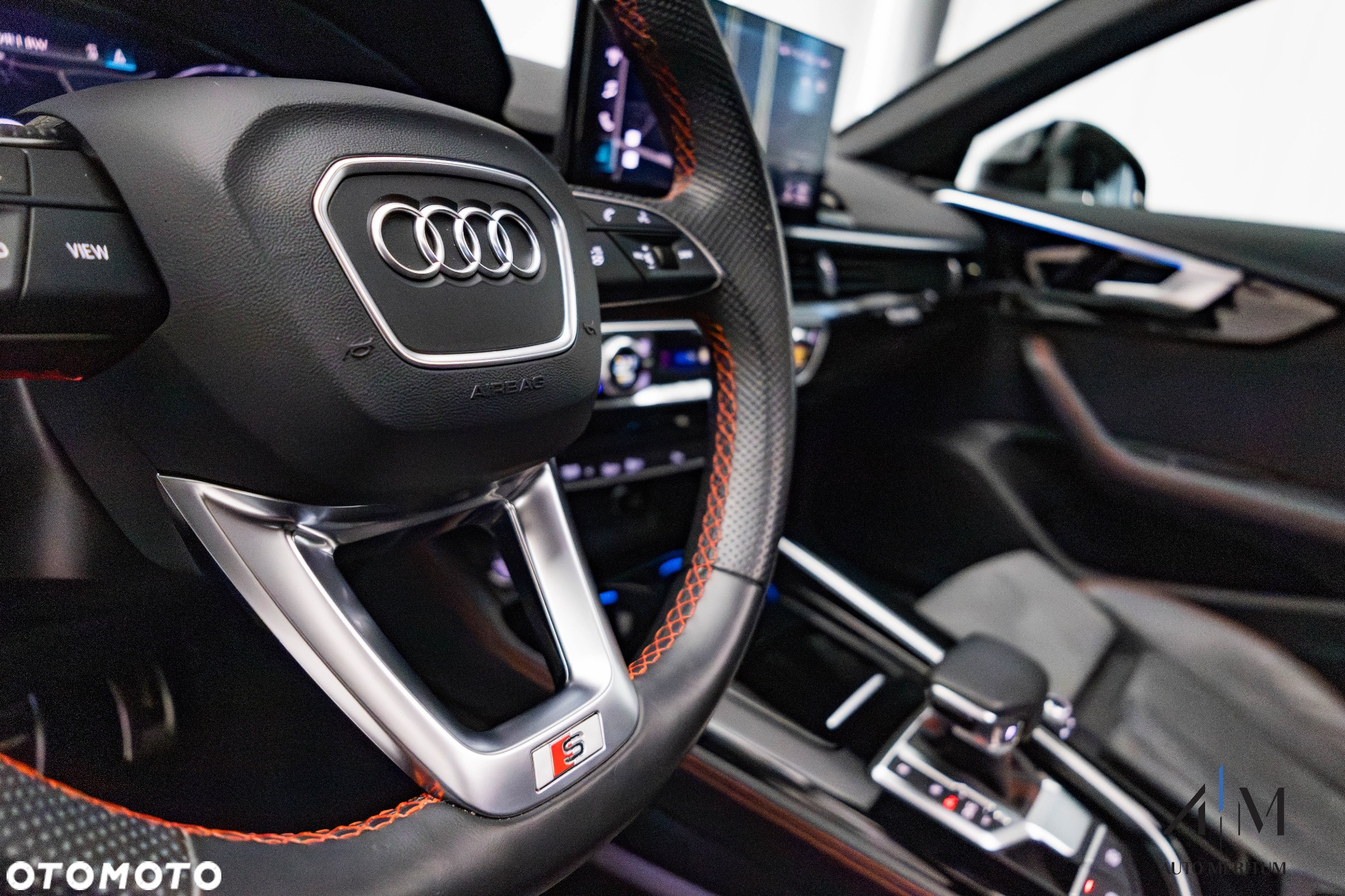 Audi A4 - 18
