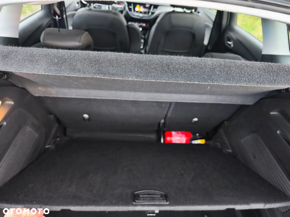 Opel Crossland X 1.2 T Elite S&S - 14