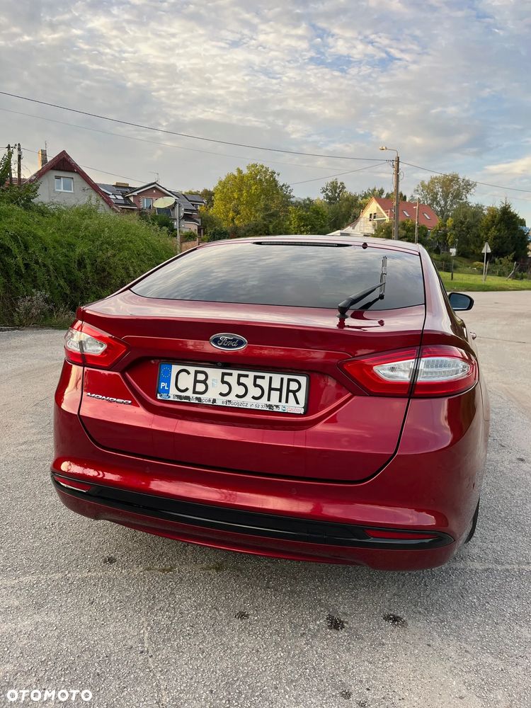 Ford Mondeo 1.5 EcoBoost Titanium - 3