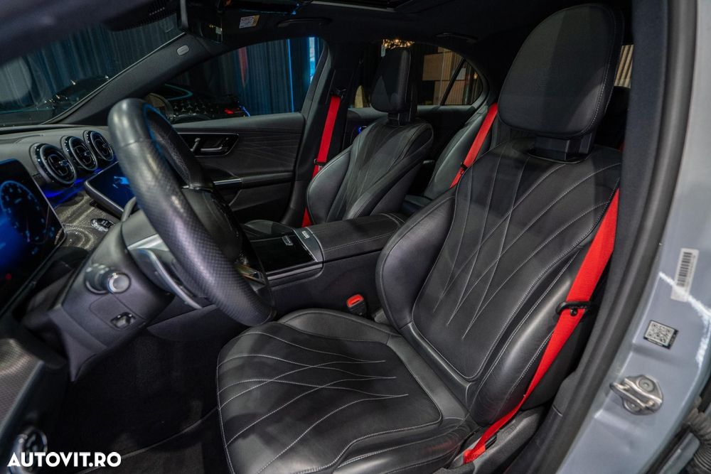 Mercedes-Benz C - 34