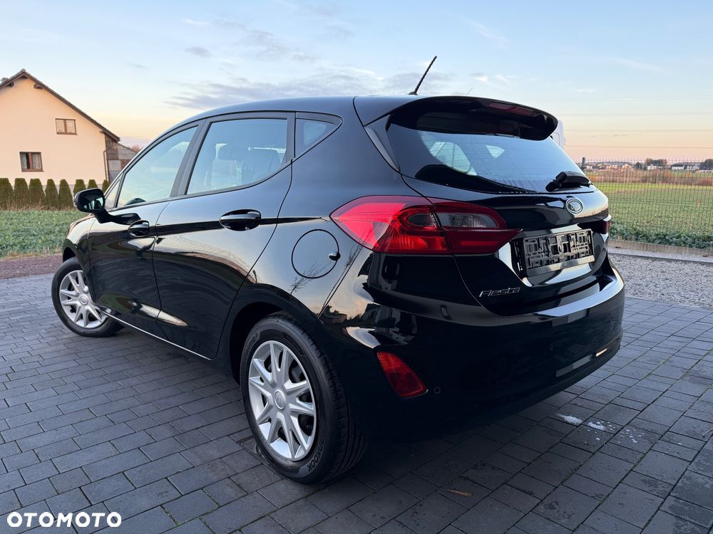 Ford Fiesta - 7