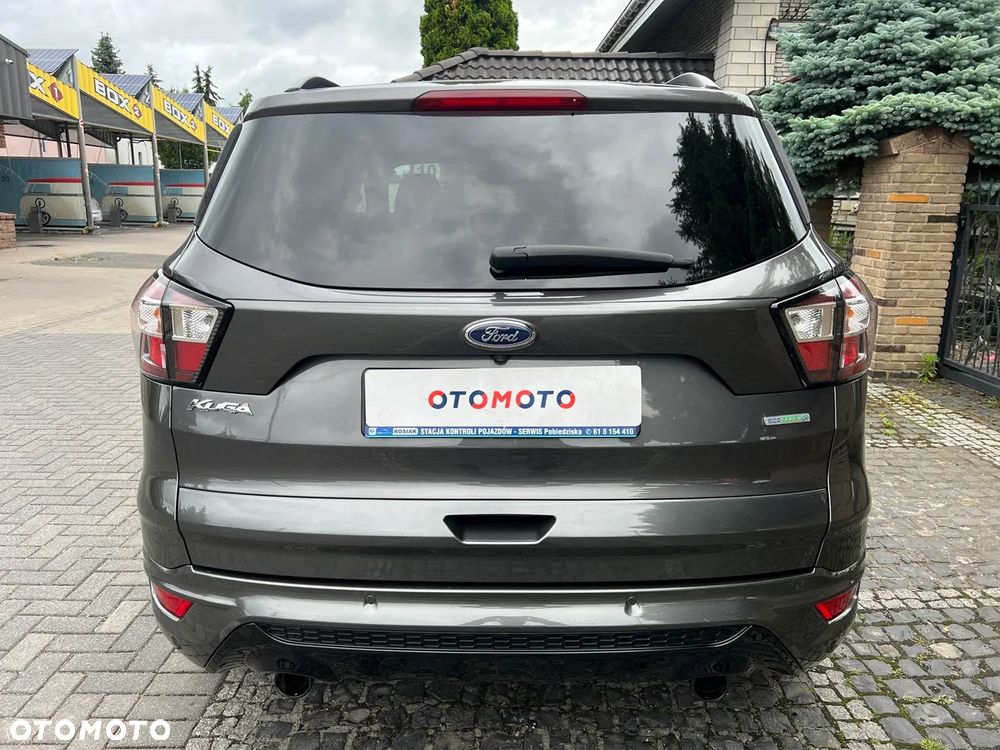 Ford Kuga 1.5 EcoBoost FWD ST-Line ASS - 8