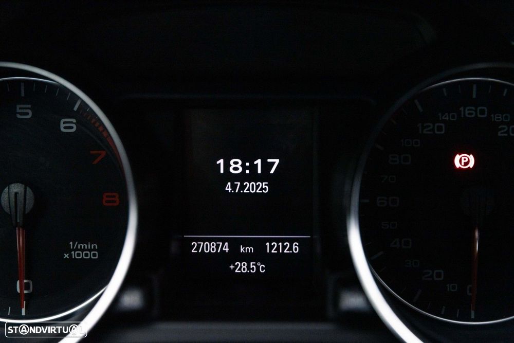 Audi A5 Cabrio 2.0 TFSi S-line - 27