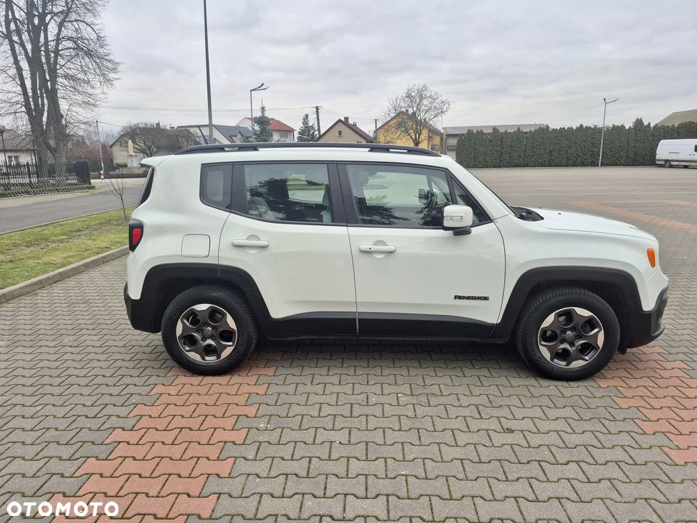 Jeep Renegade 1.4 MultiAir Longitude FWD S&S - 7