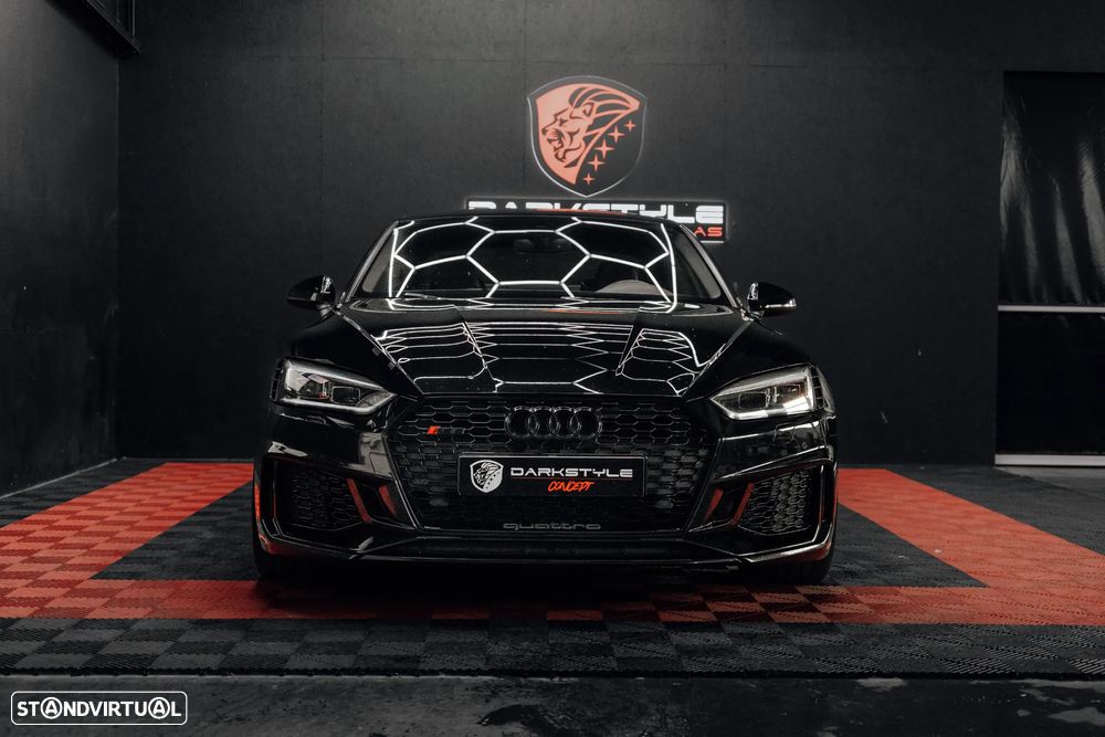 Audi RS5 2.9 TFSI quattro tiptronic - 11