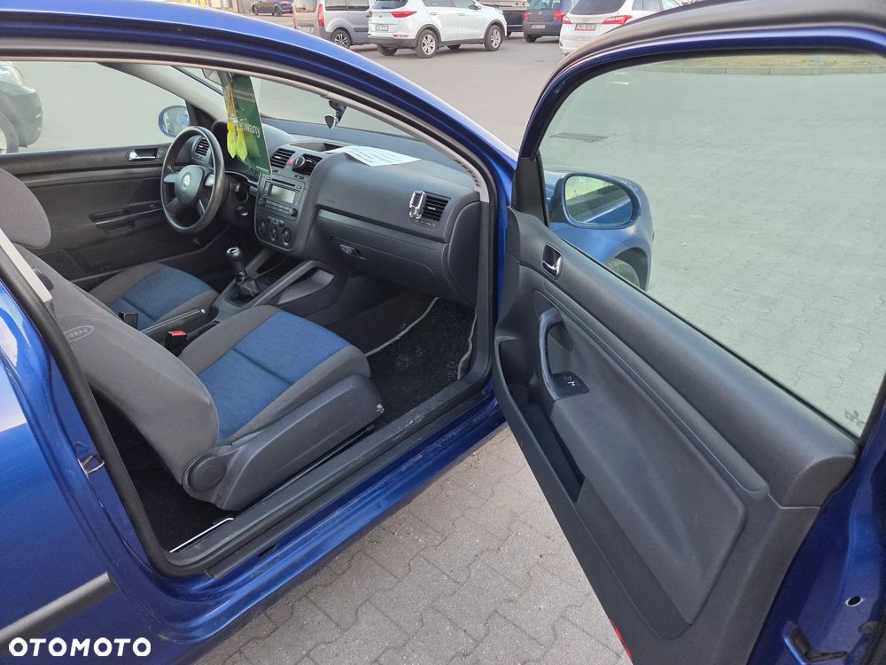 Volkswagen Golf 1.4 Goal - 15