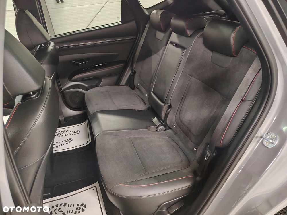 Hyundai Tucson 1.6 T-GDi 4WD N Line - 23