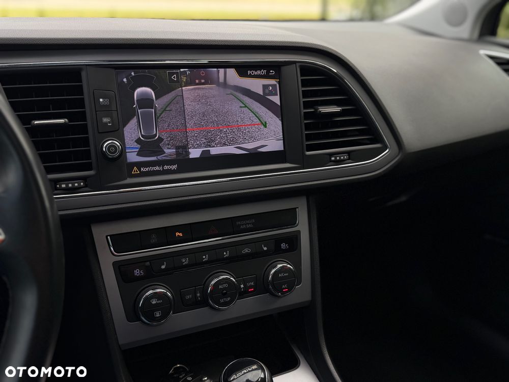 Seat Leon 2.0 TDI DPF Start&Stop XCELLENCE - 26