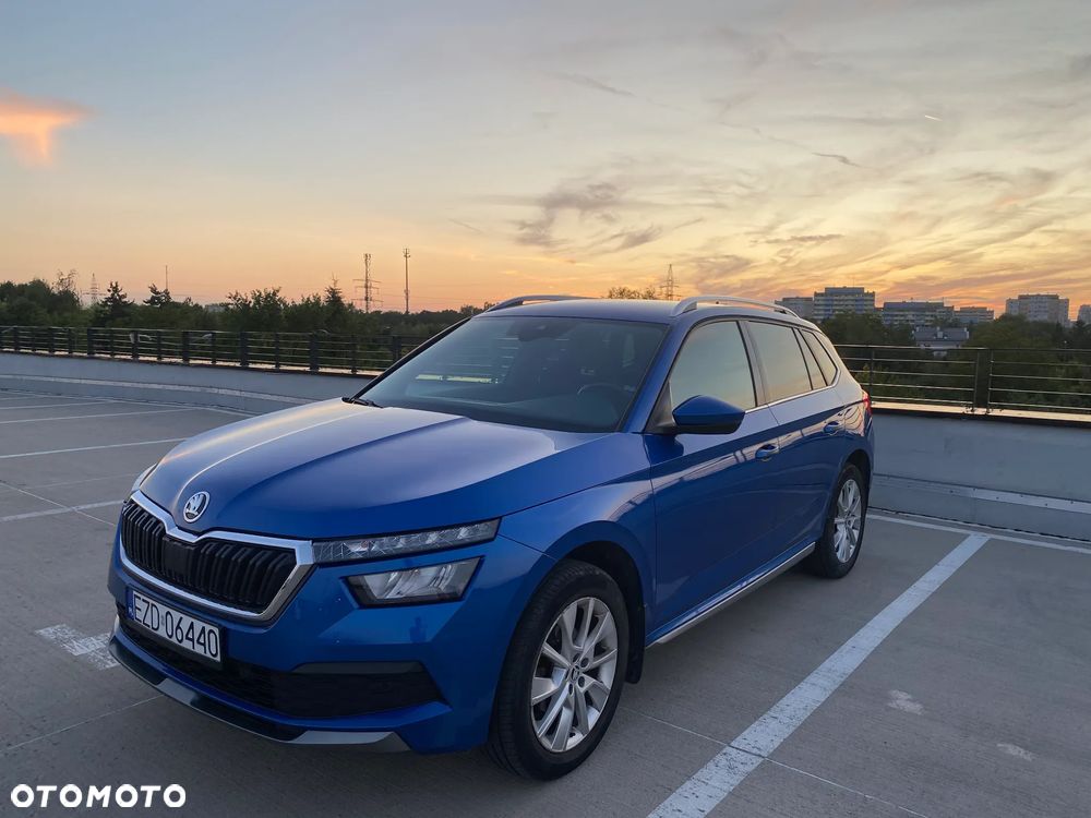 Skoda Kamiq 1.5 TSI DSG Style - 3