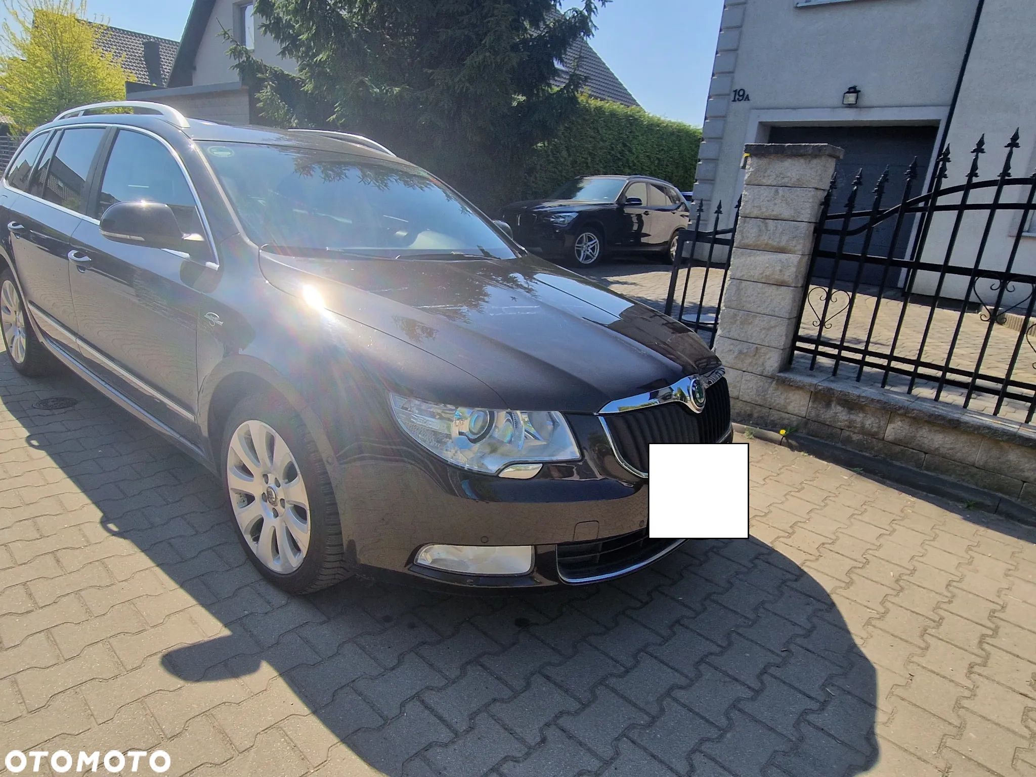 Skoda Superb 2.0 TDI Business DSG - 1