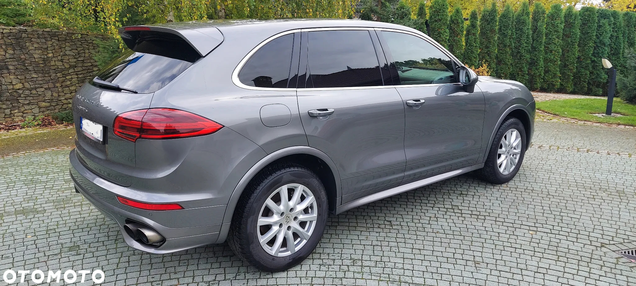 Porsche Cayenne S Diesel - 2