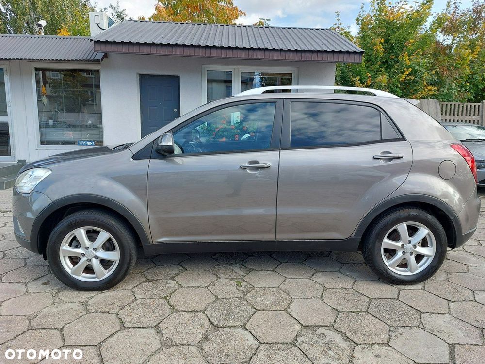 SsangYong/KGM Korando - 5